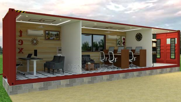 Container Housing · Photo 8