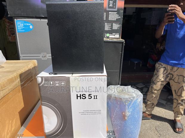 Yamaha Hs-5ii 2-Way 70w Bass Studio Monitors · Photo 5