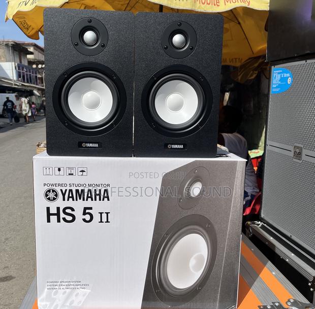Yamaha Studio Monitor Hs5ii · Photo 3