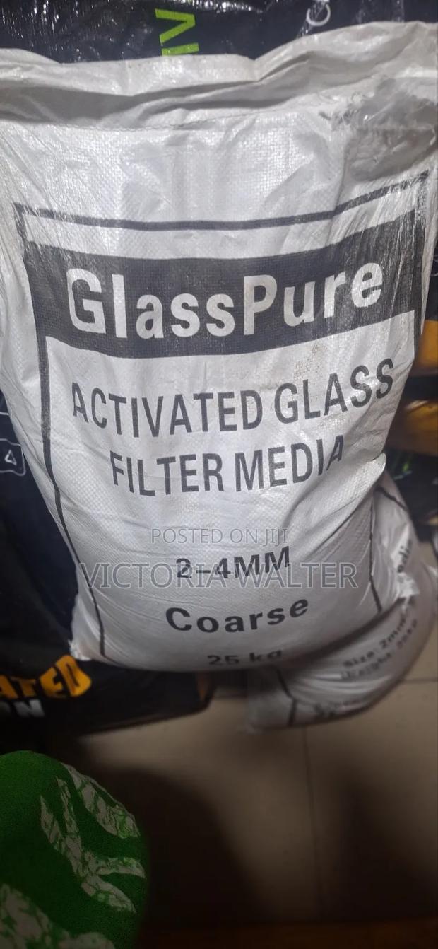 Glass Sand Media · Photo 1
