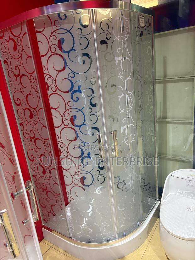 Cubicle Shower 90x90 · Photo 1