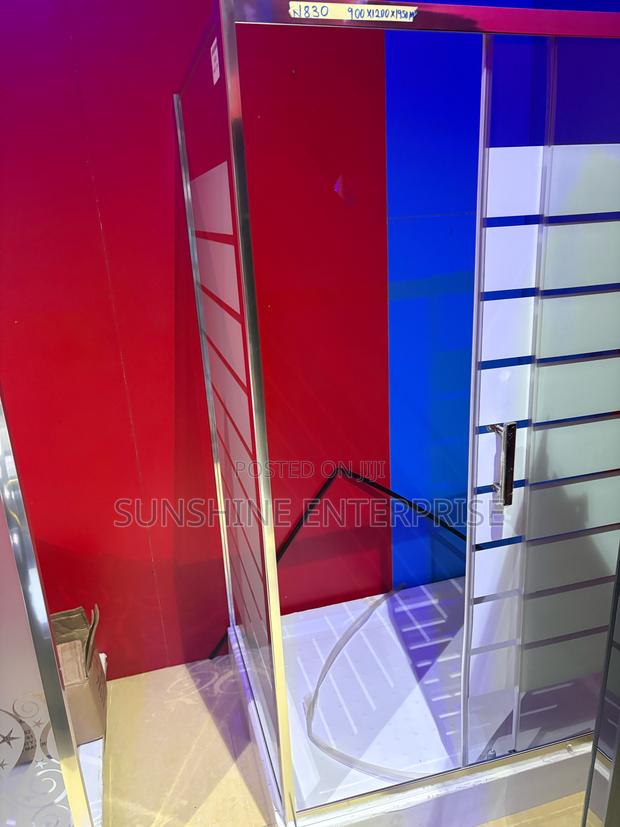 Shower Cubicle 120x90 · Photo 2