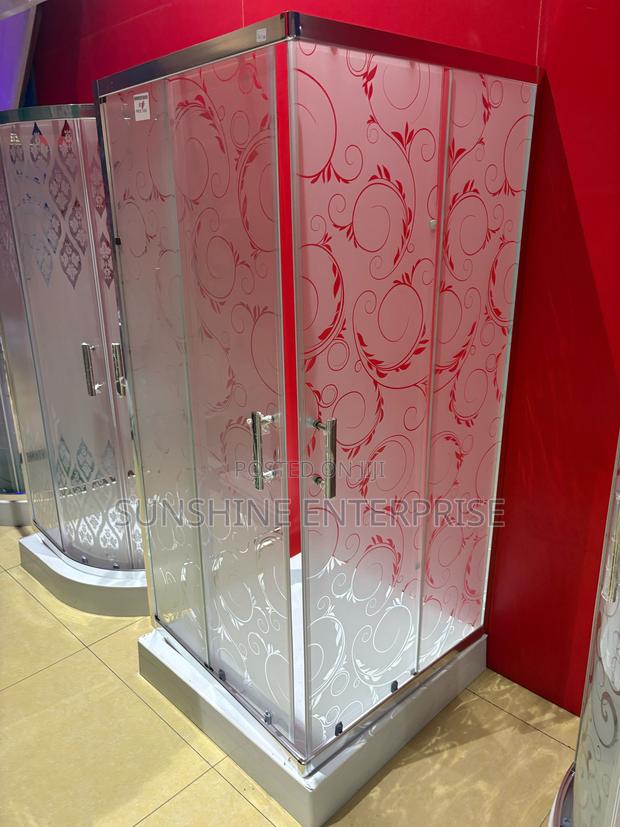 Shower Cubicle 90x90 - Square · Photo 1
