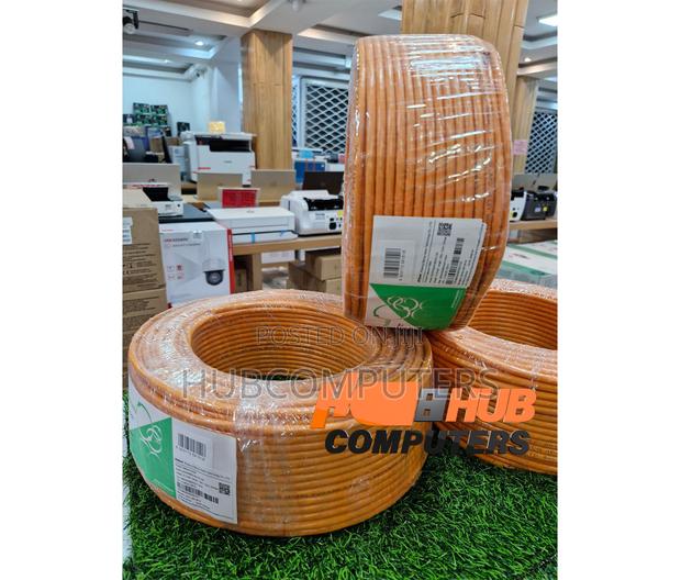 Dahua Pfm920i-6un-C-100 Cat6 Utp 100m · Photo 2