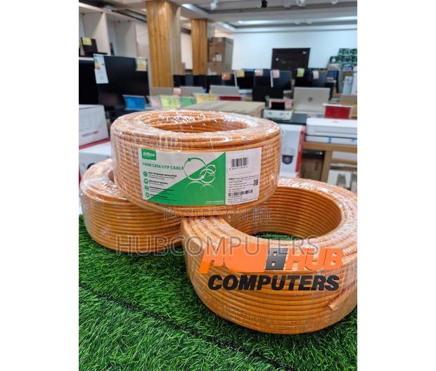Dahua Pfm920i-6un-C-100 Cat6 Utp 100m · Photo 3
