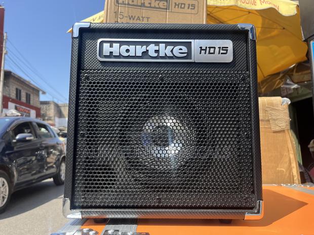 Hartke Hd15 · Photo 1