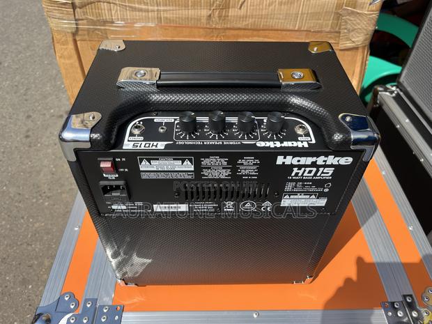 Hartke Hd15 · Photo 2