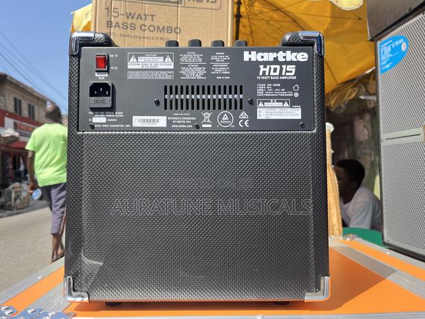 Hartke Hd15 · Photo 3