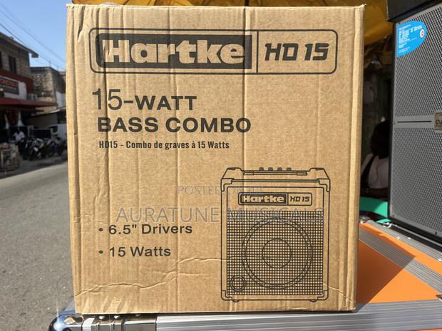 Hartke Hd15 · Photo 4