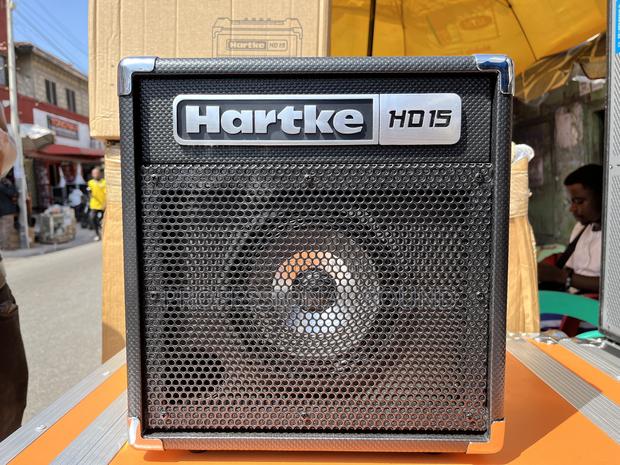 Hartke Hd15 Bass Combo · Photo 1