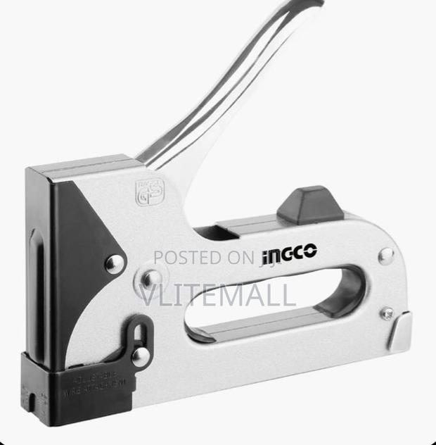 Ingco Heavy-Duty Staple Gun – Hsg1404 · Photo 2