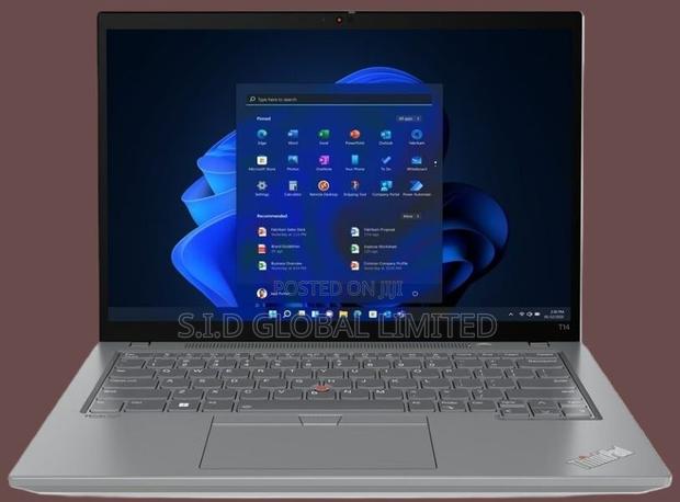 New Laptop Lenovo ThinkPad T14 G4 16GB Intel Core i7 SSD 512GB · Photo 2