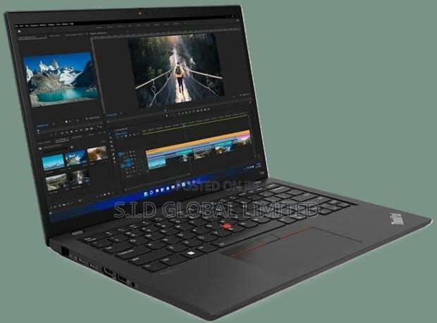 New Laptop Lenovo ThinkPad T14 G4 16GB Intel Core i7 SSD 512GB · Photo 3
