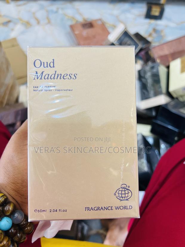 Oud Madness Perfume · Photo 1