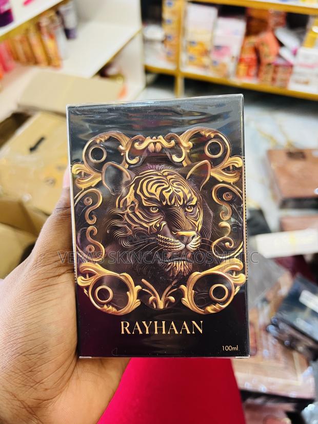 Rayhaan Tiger · Photo 1