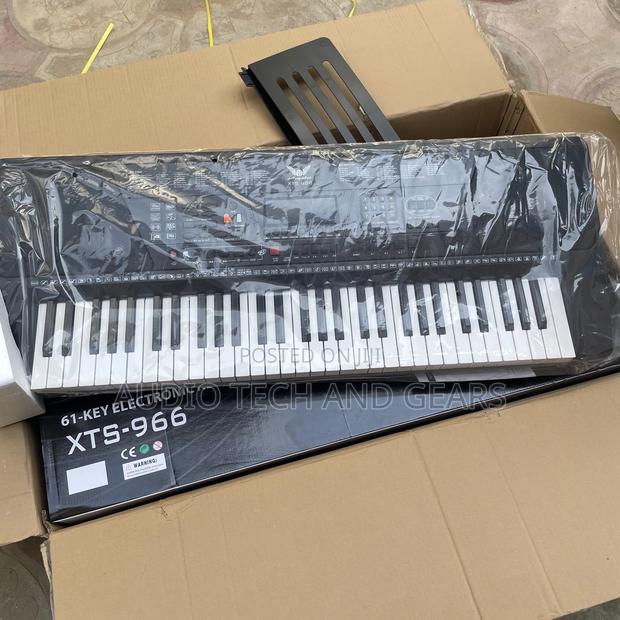 Angelet Professional Electronic Keyboard · Photo 1