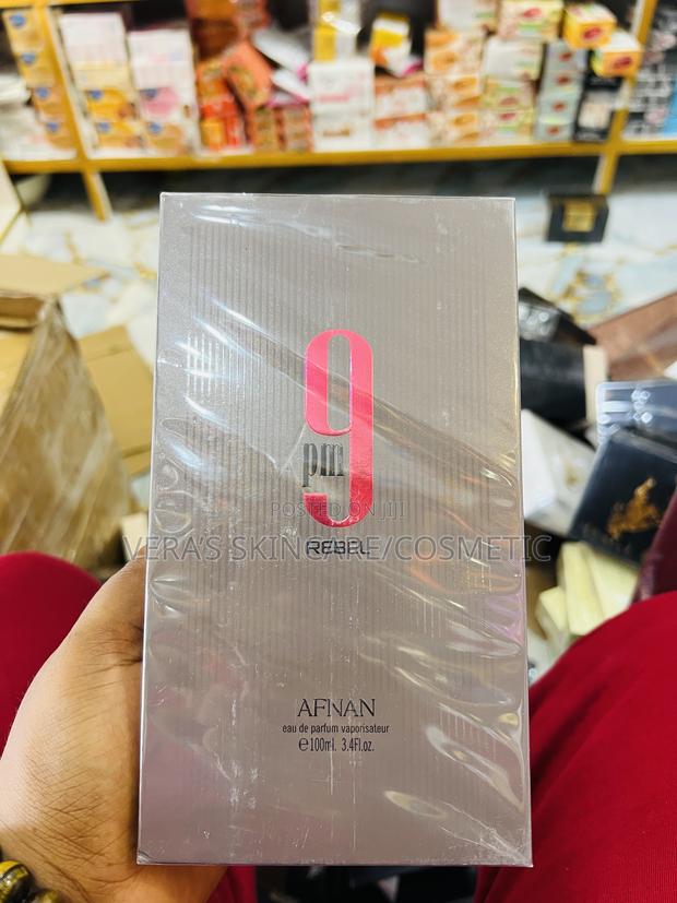 9pm Rebel Perfume · Photo 1