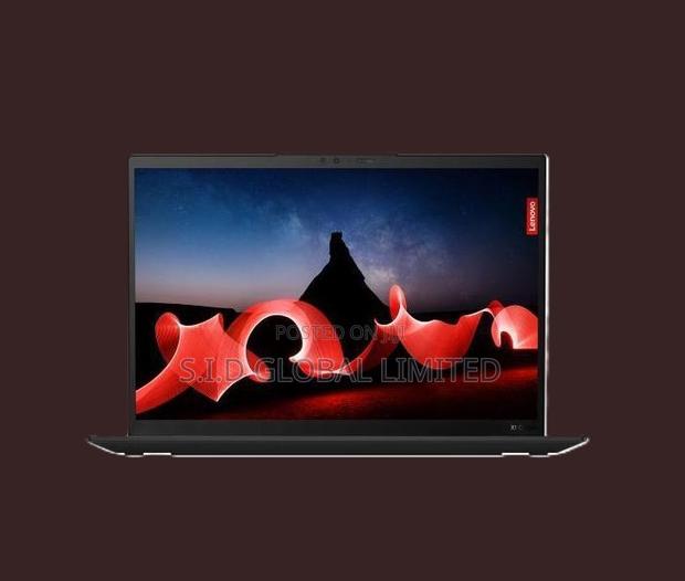 New Laptop Lenovo ThinkPad X1 Carbon 16GB Intel Core i7 SSD 1T · Photo 3