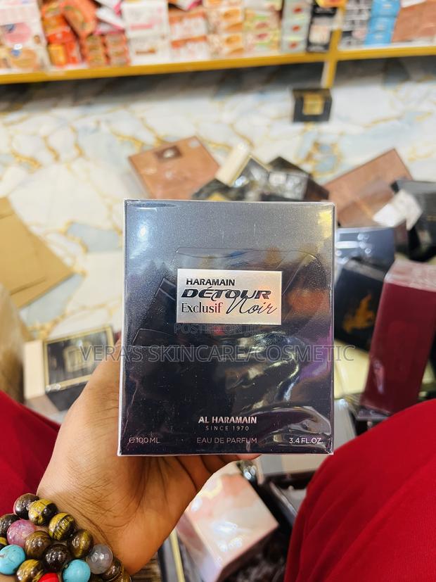 Haramain Detour Exclusif Noir Perfume · Photo 1
