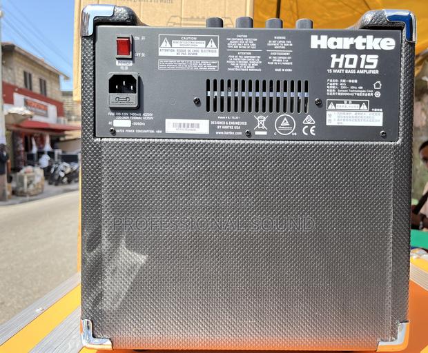 Hartke Hd15 Bass Combo · Photo 3
