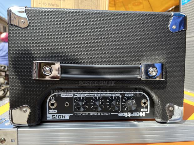 Hartke Hd15 Bass Combo · Photo 4