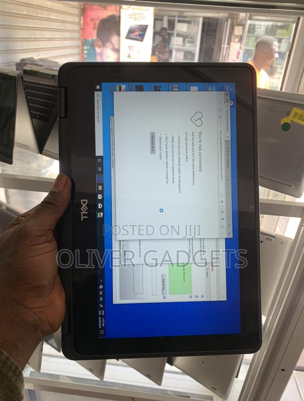Laptop Dell Latitude 11 3190 8GB Intel SSD 128GB · Photo 3