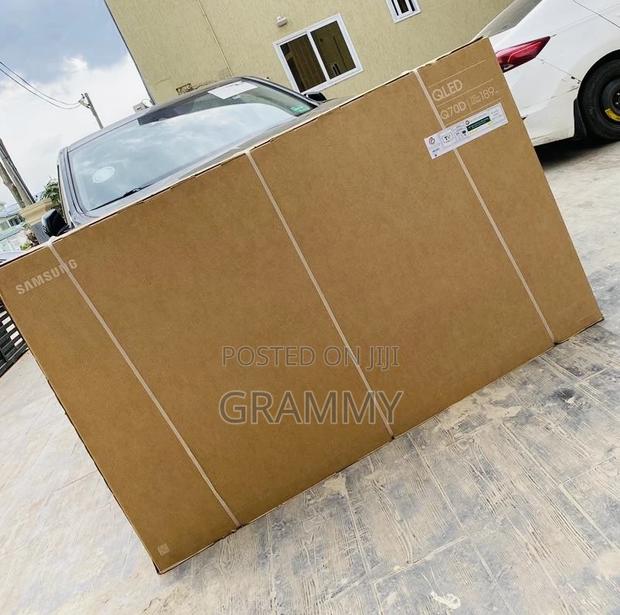 Brand New Samsung 75-Inch Qled Smart Tv · Photo 1