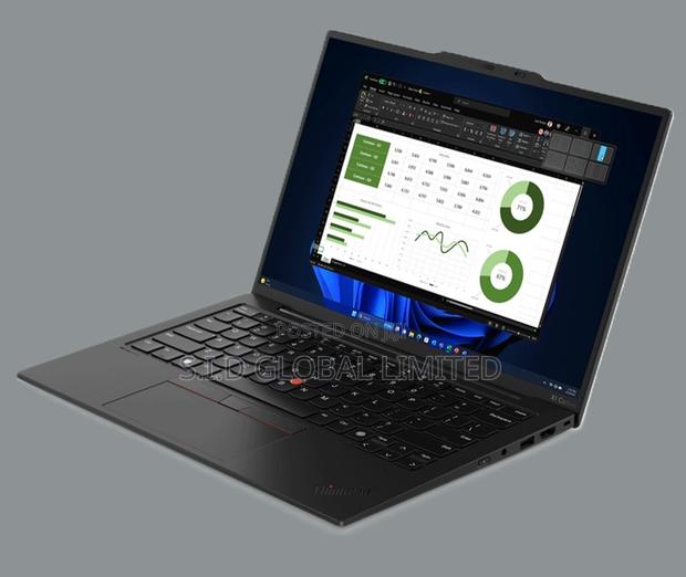 New Laptop Lenovo ThinkPad X1 Carbon 32GB Intel Core i7 SSD 1T · Photo 1