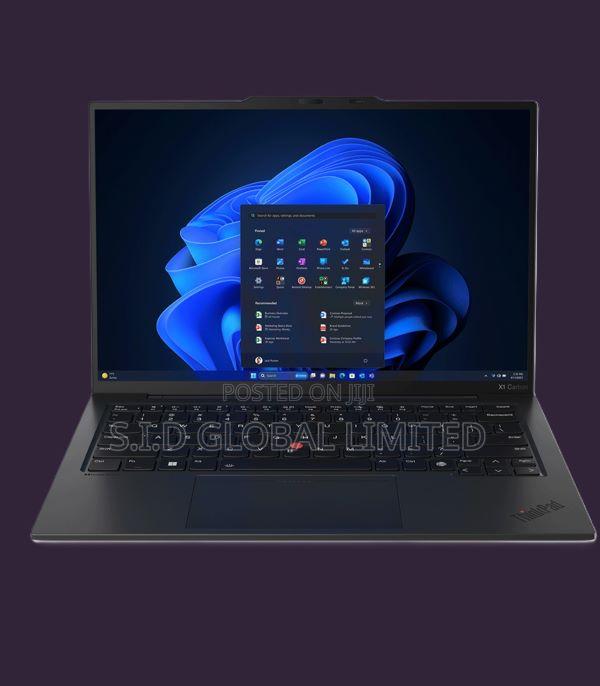 New Laptop Lenovo ThinkPad X1 Carbon 32GB Intel Core i7 SSD 1T · Photo 2