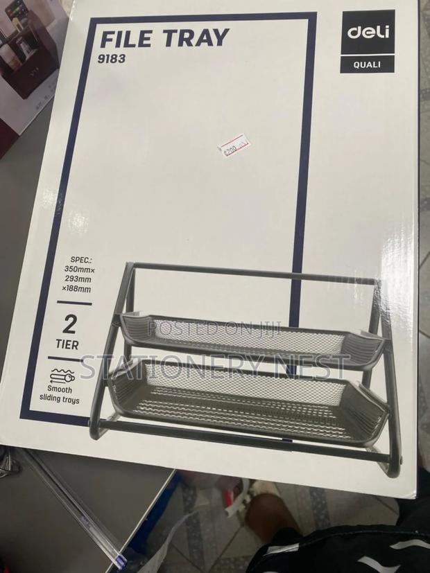 Deli 2 Tier Tray · Photo 1