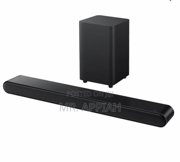 Buy Finest TCL Audio Sound Bar 240w S643w 240watts(Black) · Photo 1