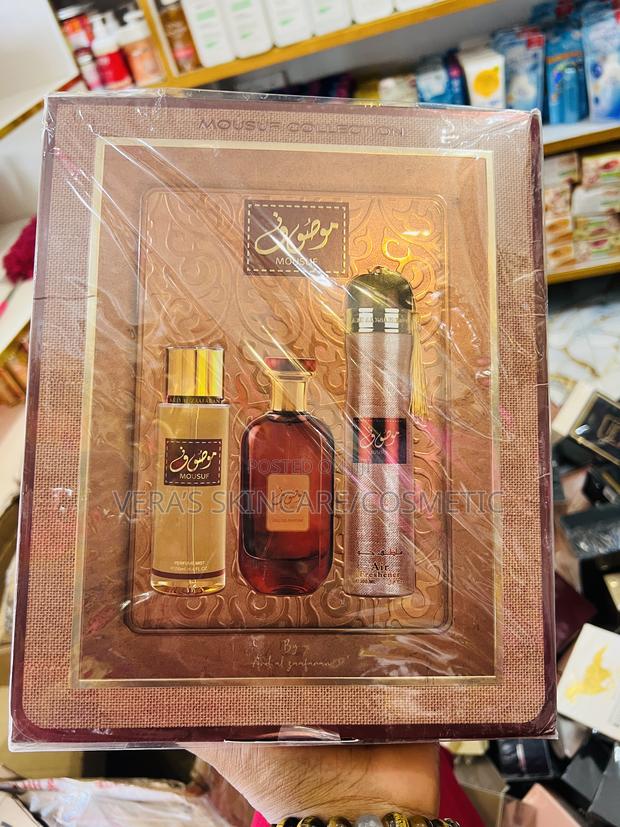 Mousuf Fragrance Gift Set · Photo 1