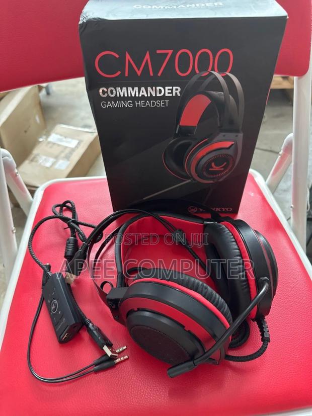 Gaming Headset · Photo 3
