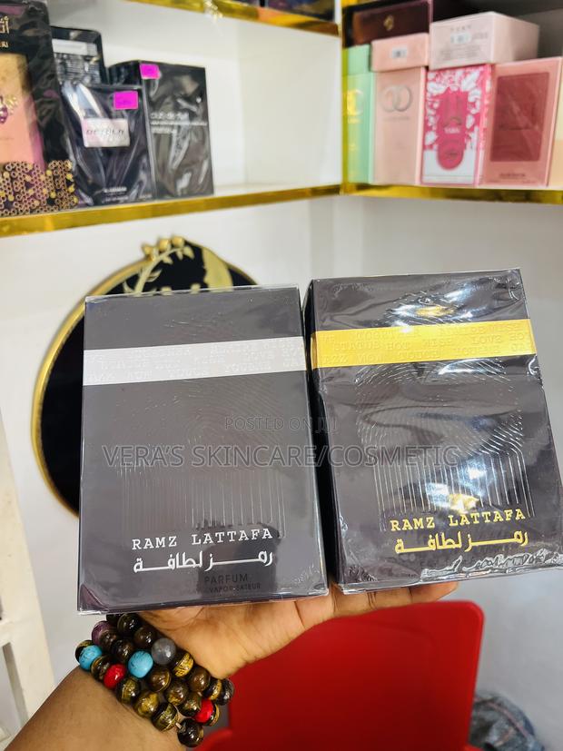 Ramz Gold Perfume · Photo 1