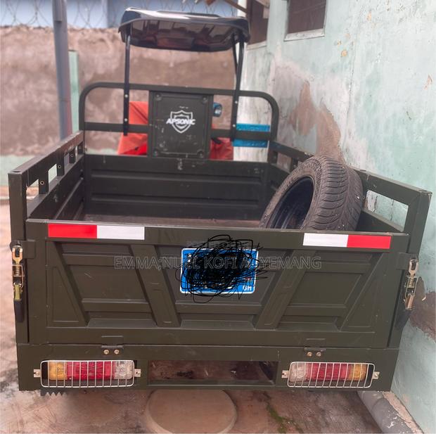 New Apsonic AP150ZH-Q7 2022 Green · Photo 2