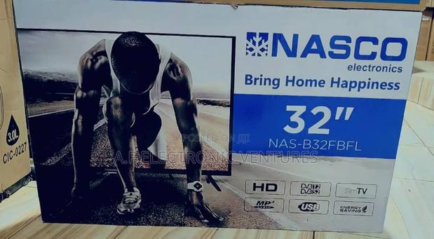 Nasco 32-inch Digital Satellite Tv · Photo 2