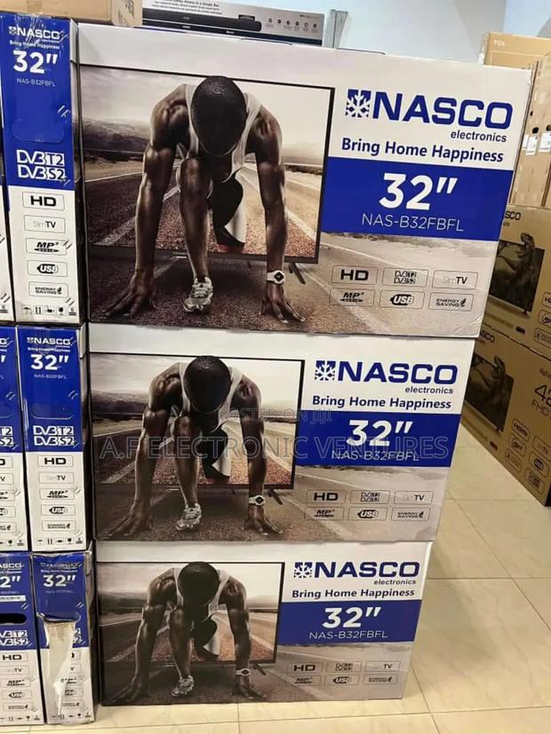 Nasco 32-inch Digital Satellite Tv · Photo 1