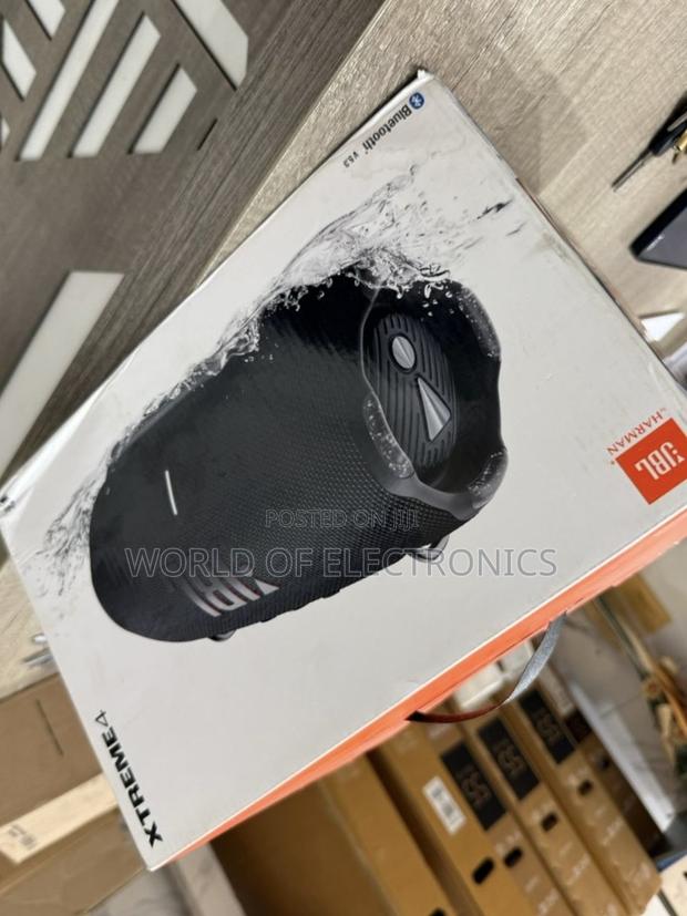 JBL Xtreme 4 Speaker Available Now · Photo 1