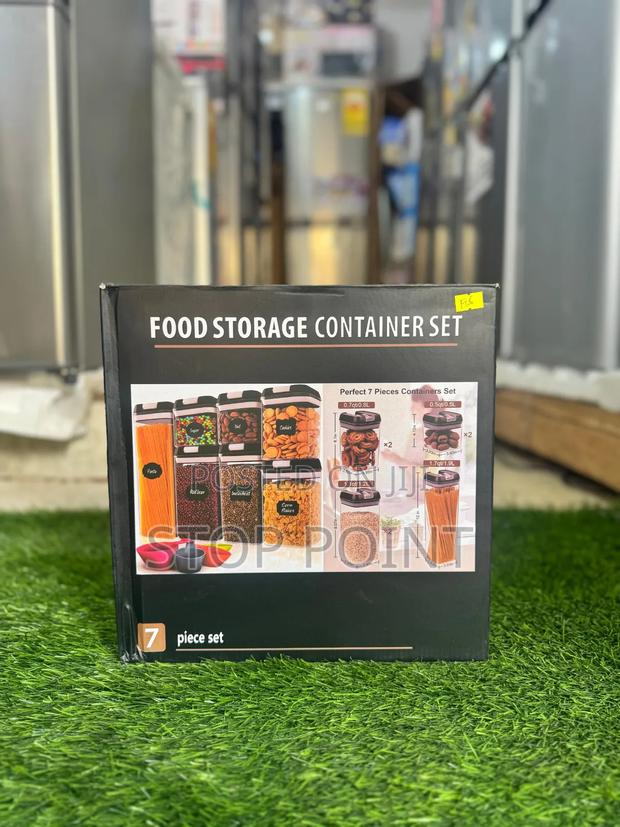 7 PCS Food Storage Container · Photo 4