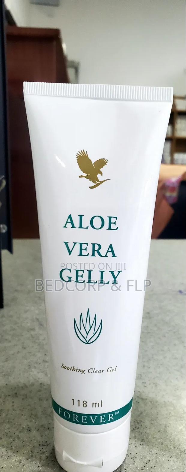 Aloe Gelly For Skin 118ml · Photo 1