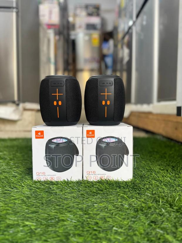 Deep Bass Bluetooth Speaker · Photo 2