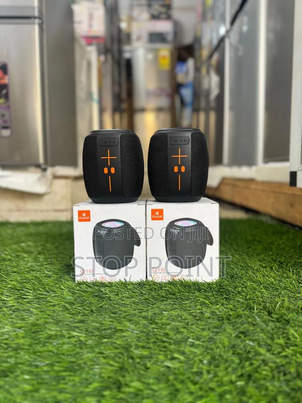 Deep Bass Bluetooth Speaker · Photo 3