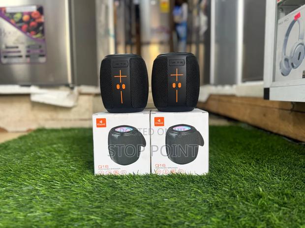 Deep Bass Bluetooth Speaker · Photo 4