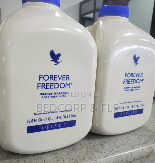 Forever Freedom Orange Flavoured · Photo 1