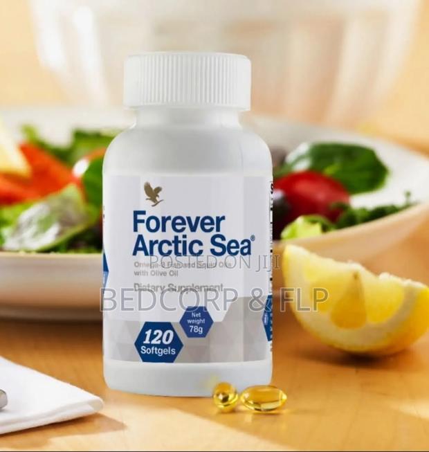 Fl Forever Arctic Sea Omega 3 Dha ยท Photo 1