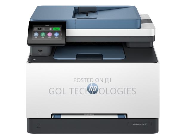 Hp Color Laserjet Pro MFP 3303sdw (499m6a) Functions Print, Copy, Scan · Photo 1