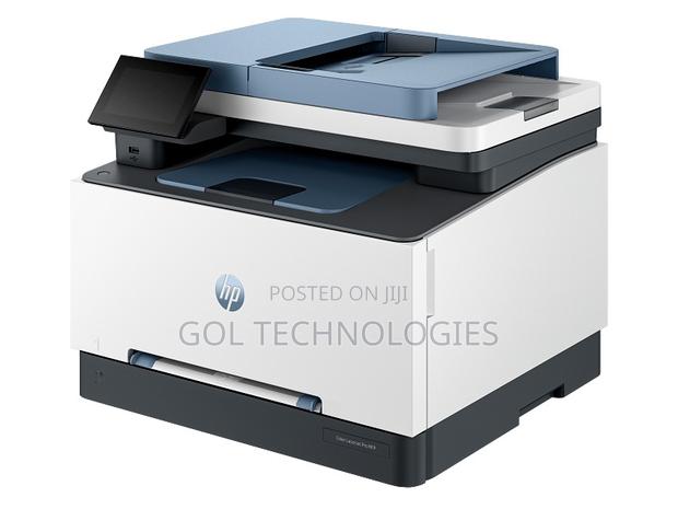 Hp Color Laserjet Pro MFP 3303sdw (499m6a) Functions Print, Copy, Scan · Photo 4