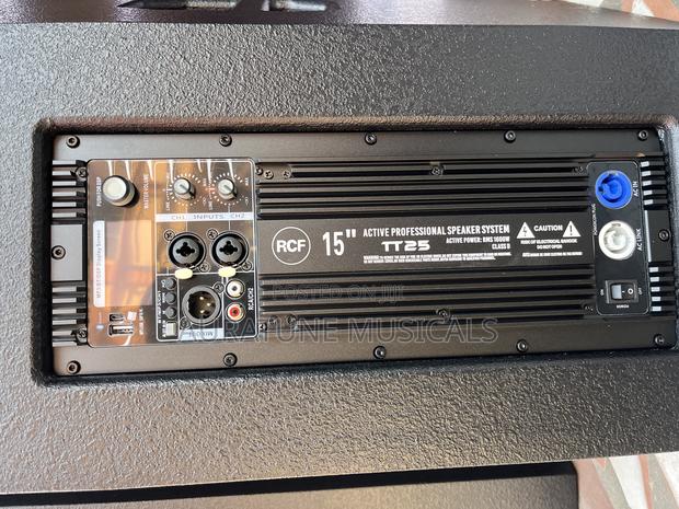 RCF 15 Inches Active Monitor · Photo 4