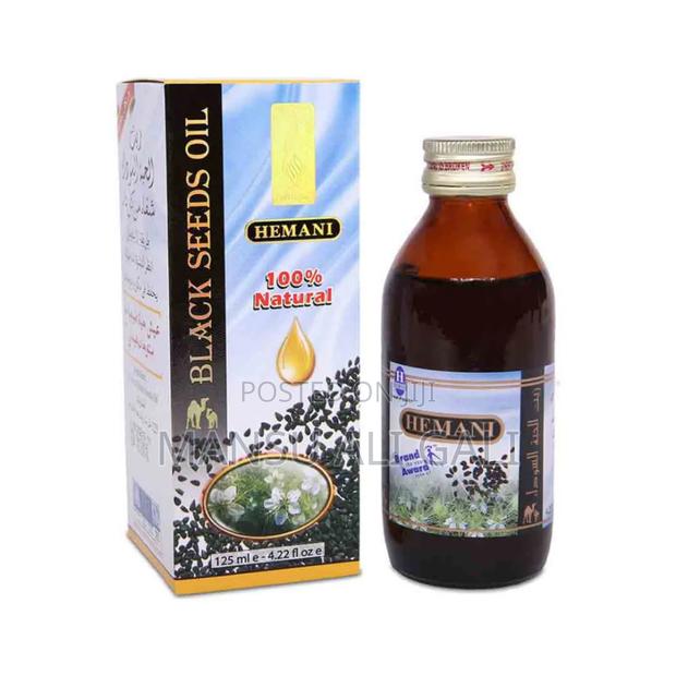 Hemani Black Seed Oil · Photo 1