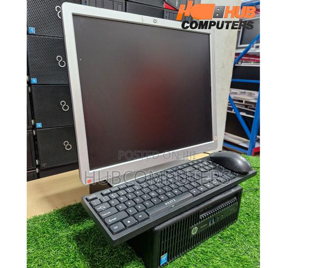 Desktop Computer HP ProDesk 400 4GB Intel Pentium HDD 256GB · Photo 2